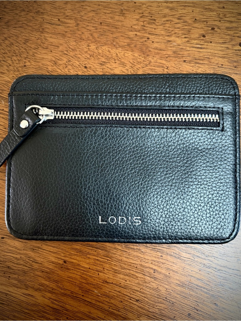 🪷LODIS Euro Slide Wallet